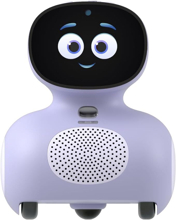 MIKO Mini: AI Robot for Kids | Fosters STEM Learning & Education | Packed with Games, Dance, Sing... | Amazon (US)