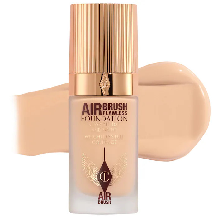 Airbrush Flawless Blurring & Matte Full Coverage Foundation | Sephora (US)