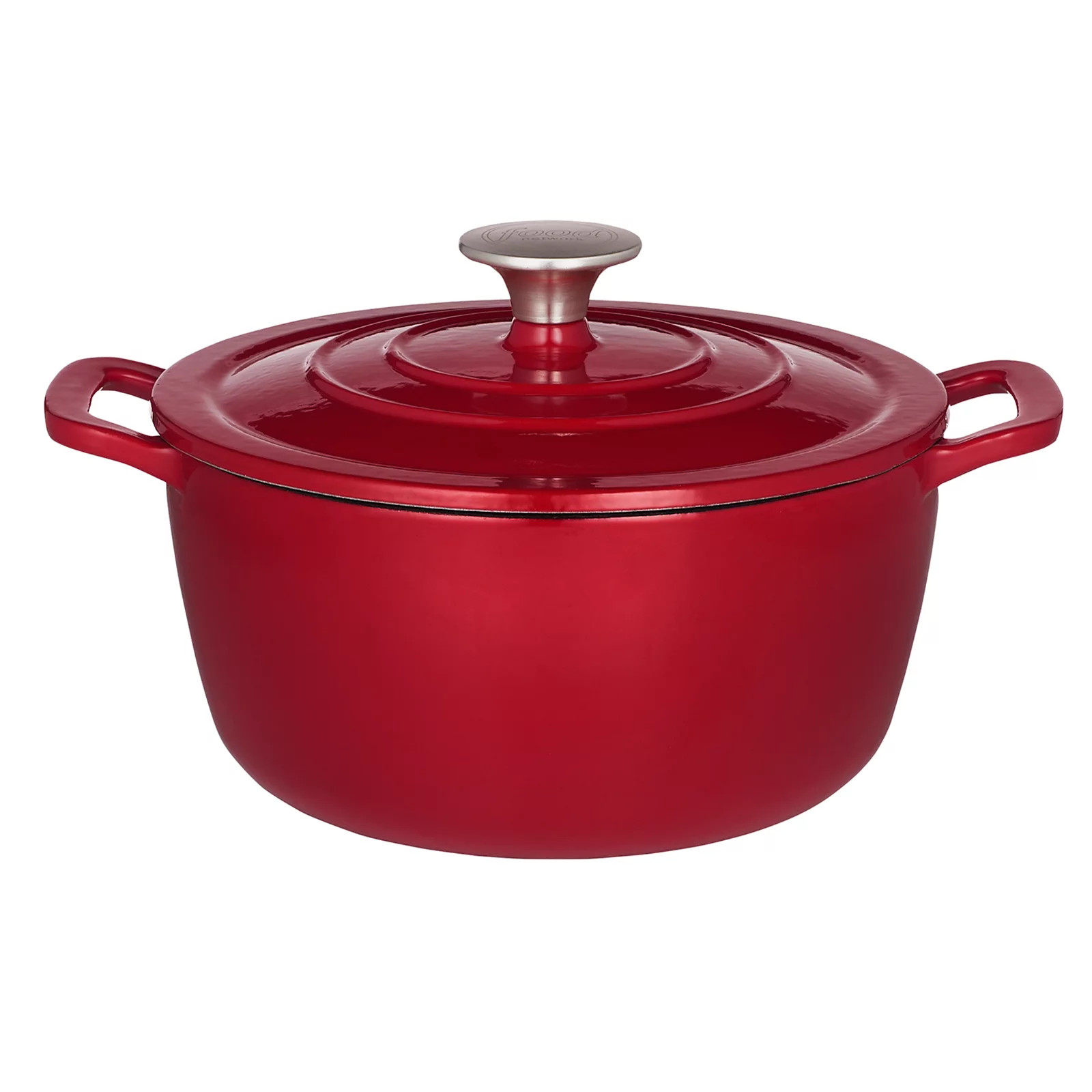 Food Network™ 5-qt. Enameled Cast-Iron Dutch Oven | Kohl's