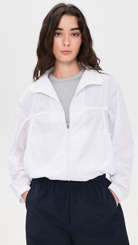Court Full Zip Jacket | Shopbop
