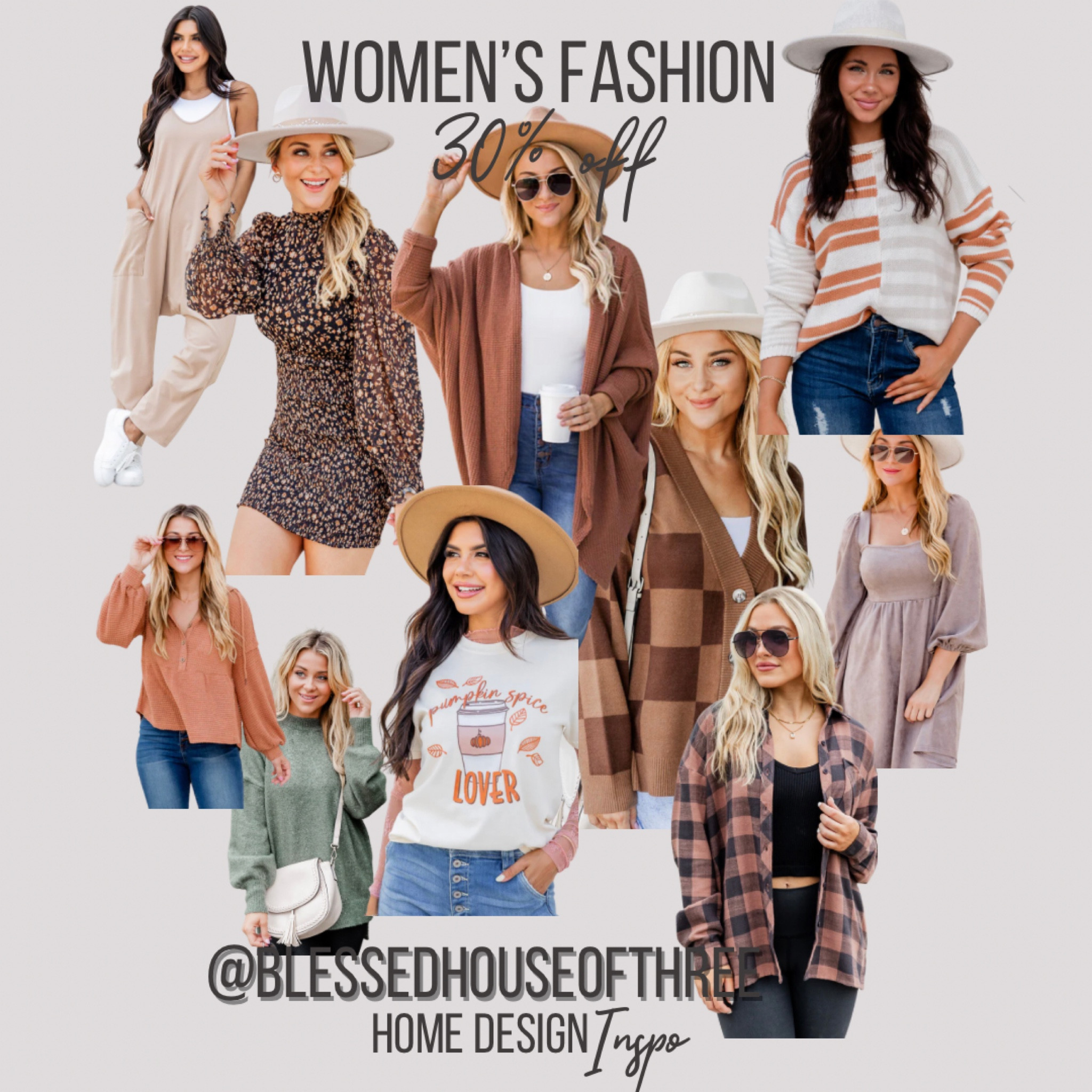 Women fashion sale

Fall fashion, fall tee, fall cardigan, fall sweater, affordable fashion, jumpsuit, fall dress, checkered cardigan 



#LTKstyletip #LTKFind #LTKsalealert