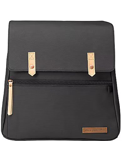 Petunia Pickle Bottom Meta Canvas Backpack - Black Matte - Black Matte | Dillard's
