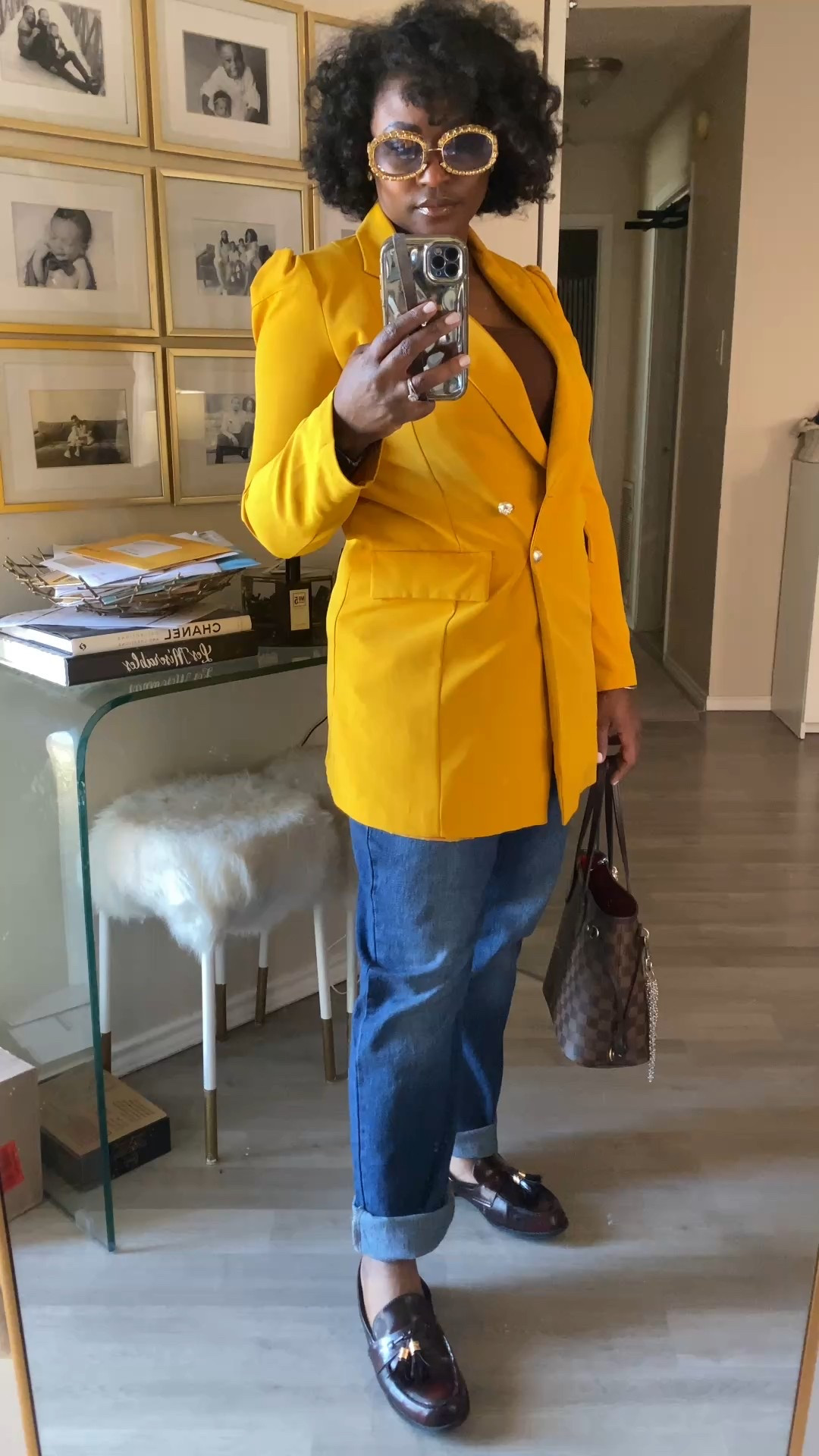 Style tip: wear those blazer dresses over pants 

#LTKStyleTip #LTKFindsUnder50 #LTKWorkwear