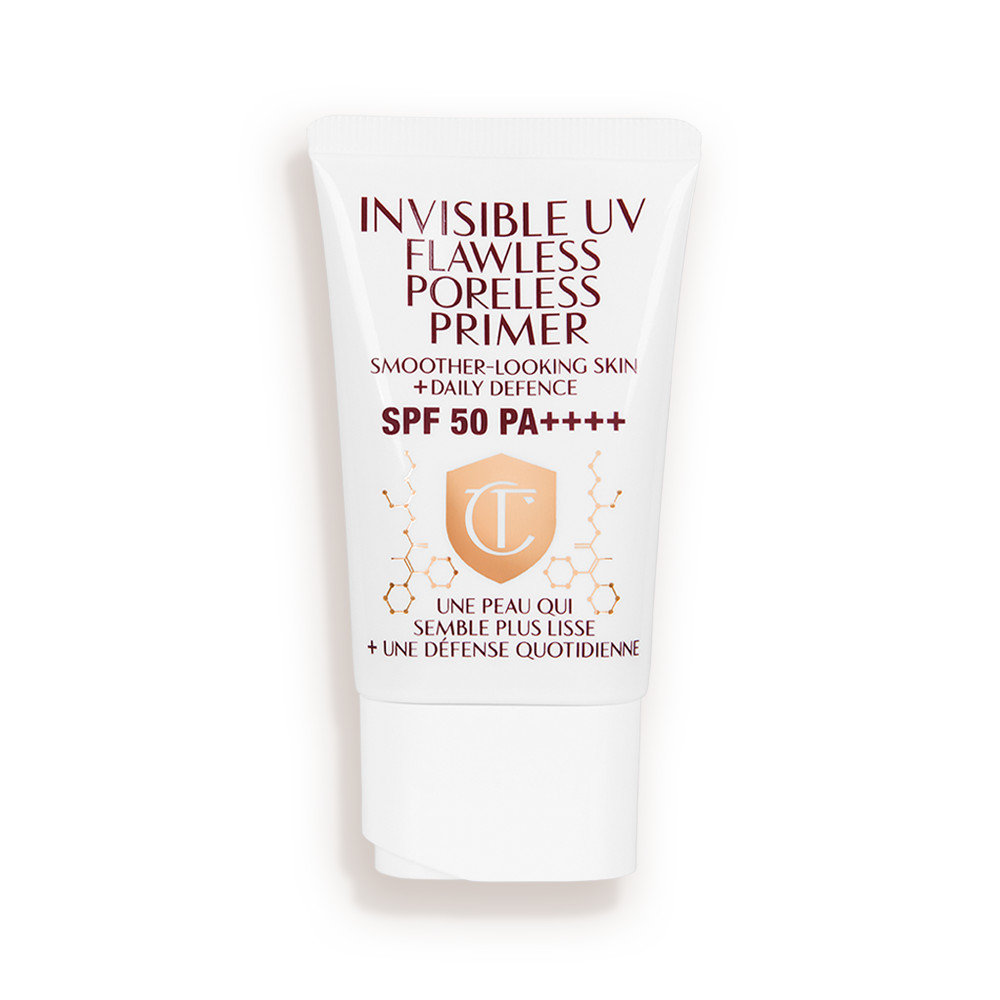 Spf Primer: Invisible Uv Flawless Poreless Primer    | Charlotte Tilbury | Charlotte Tilbury (UK) 