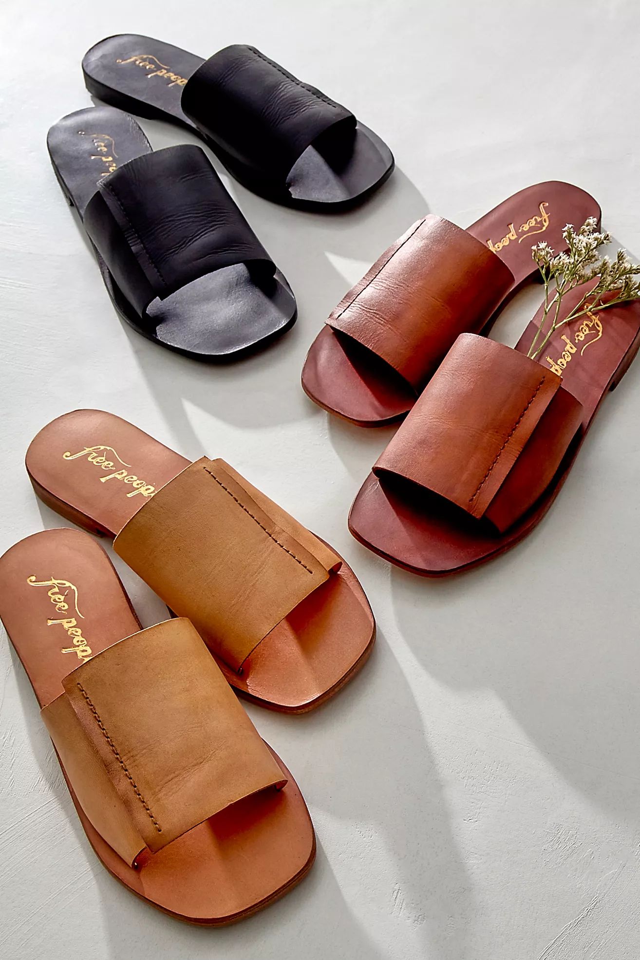 Verona Slide Sandals | Free People (Global - UK&FR Excluded)