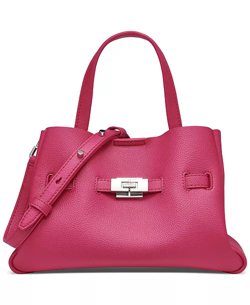 DKNY Bryar Small Satchel - Macy's | Macy's