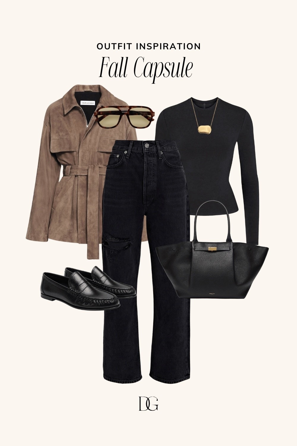 Fall 2026 Capsule Outfit Inspo 〰️ fall fashion, fall outfit, fall outfits, fall wardrobe, fall essential, fall essentials, fall style, fall looks, fall look, fall 2026, fall trend, fall trends, fall closet basics, fall closet basic, fall closet essentials, fall closet essential, fall wardrobe staples, fall wardrobe staple, fall staple, fall staples, fall capsule wardrobe