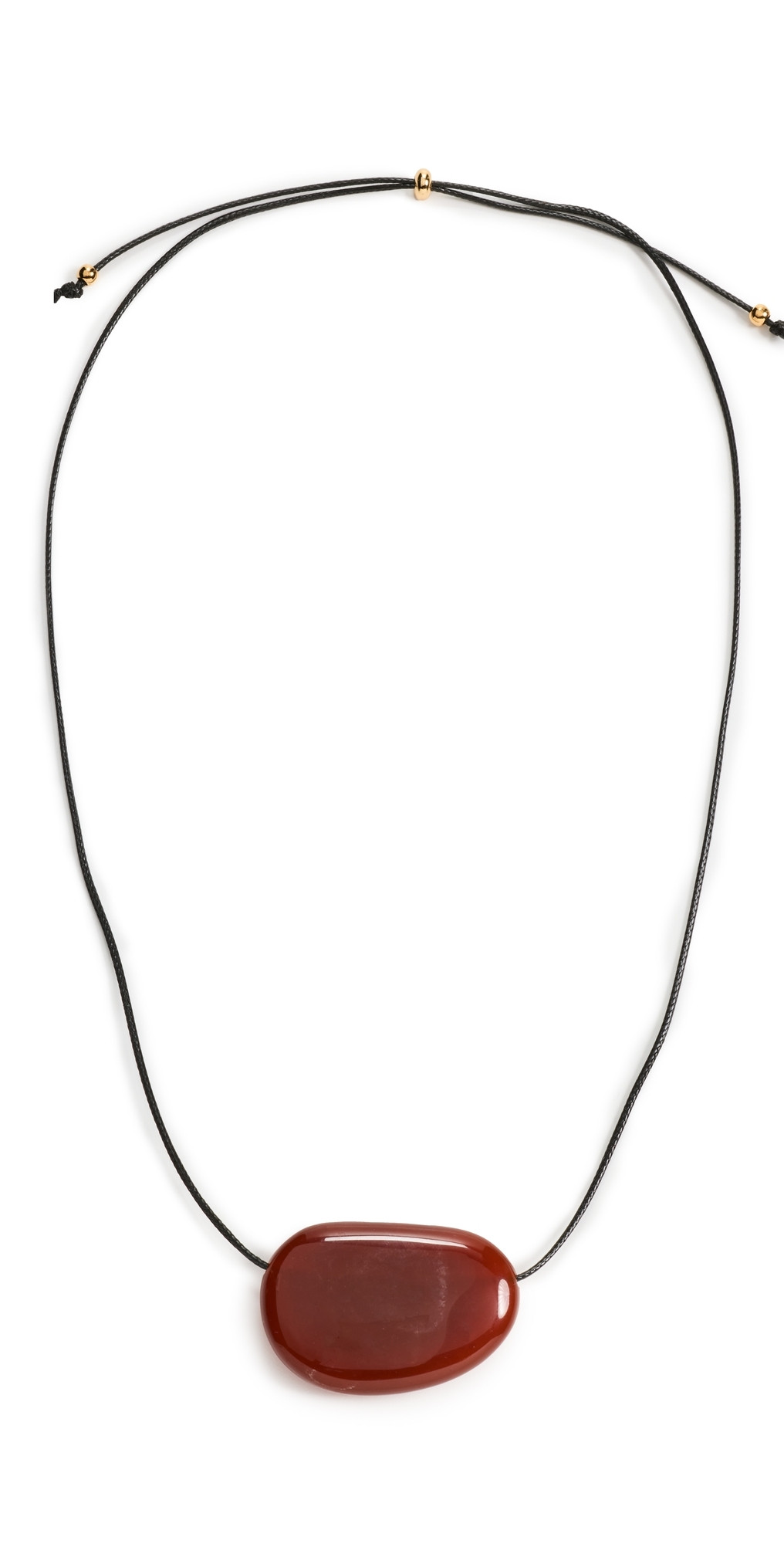 Heaven Mayhem Julia Necklace Red/Black One Size | Shopbop