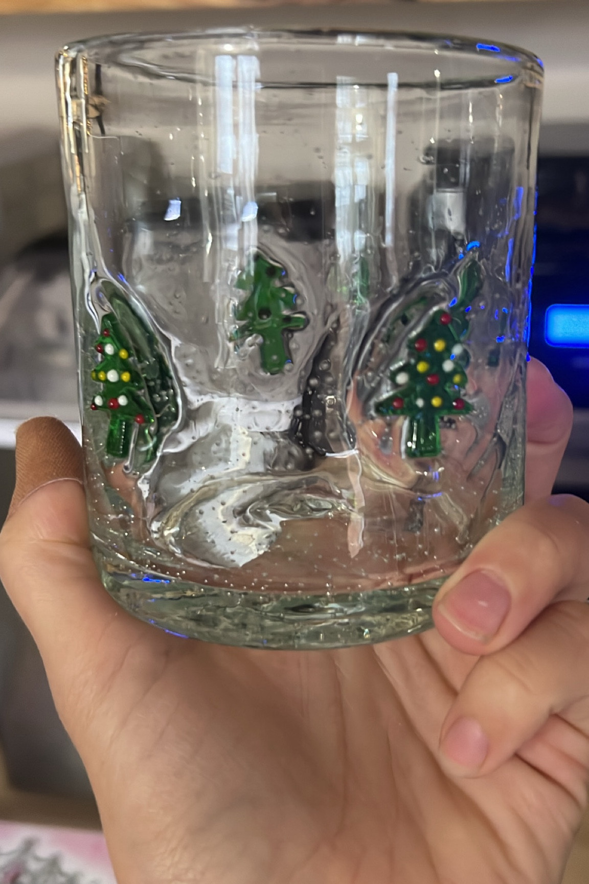 Cutest holiday glasses for so many drinks! Water, &  holiday cocktails/mocktails. 

Holiday drink ware | glasses | Christmas glass | holiday drink glasses | glassware 

#LTKHome #LTKHoliday #LTKSeasonal