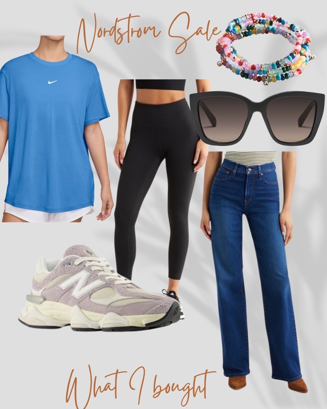 Nordstrom anniversary sale, what I bought 
Jeans 
Fall outfit 
Sneakers

#LTKootd #LTKSaleAlert #LTKOver40