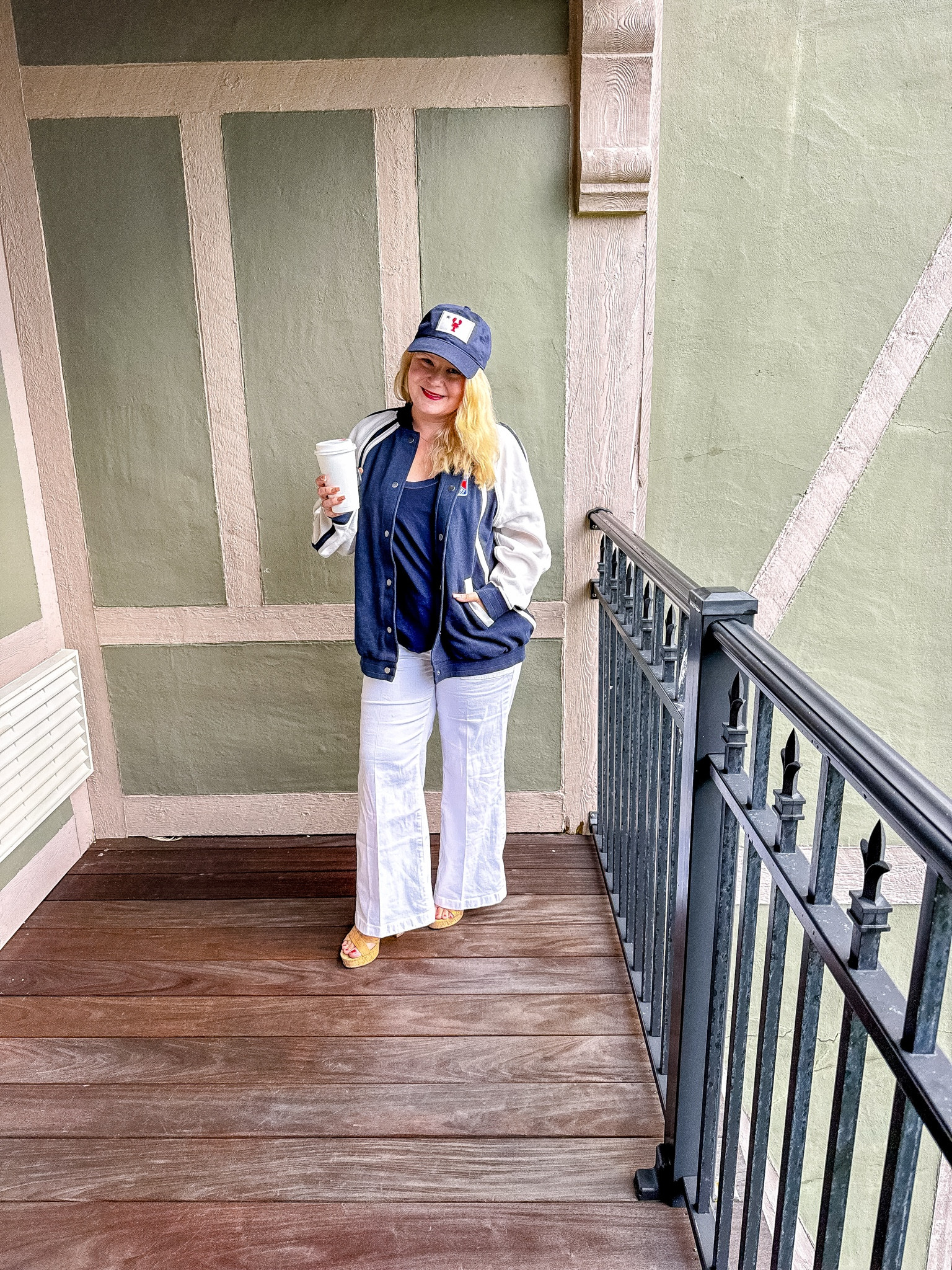 These white pants can be styled so many different ways.

#LTKootd #LTKPetite #LTKActive