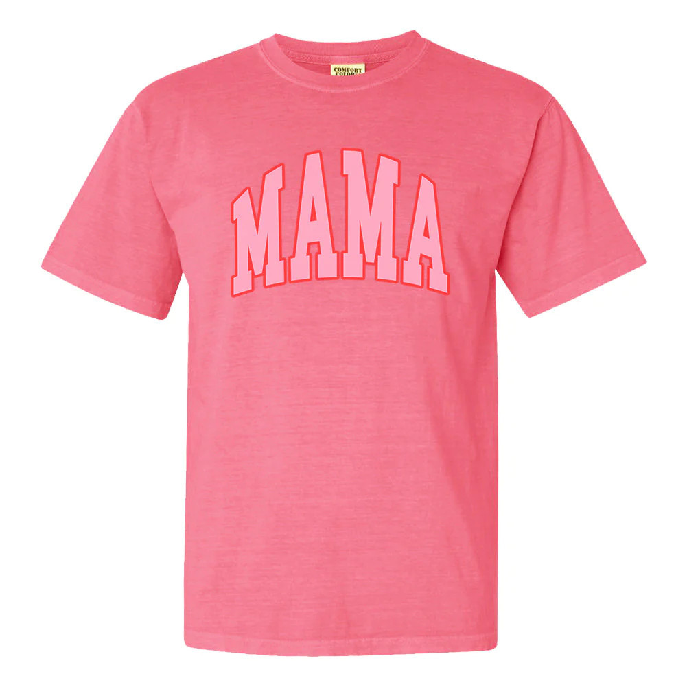 'Pink Mama' Tee | United Monograms