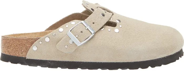 Boston Rivets Clog (Women) | Nordstrom