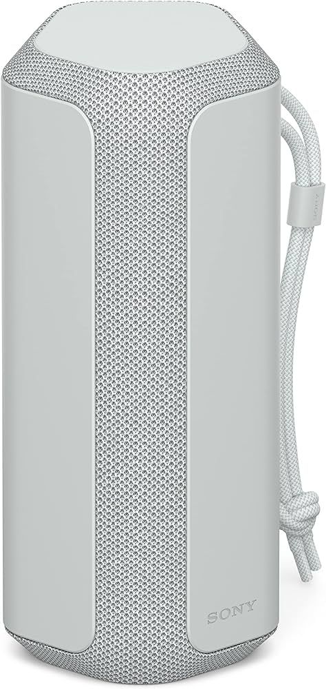 Sony SRS-XE200 X-Series Wireless Ultra Portable-Bluetooth-Speaker, IP67 Waterproof, Dustproof and... | Amazon (US)
