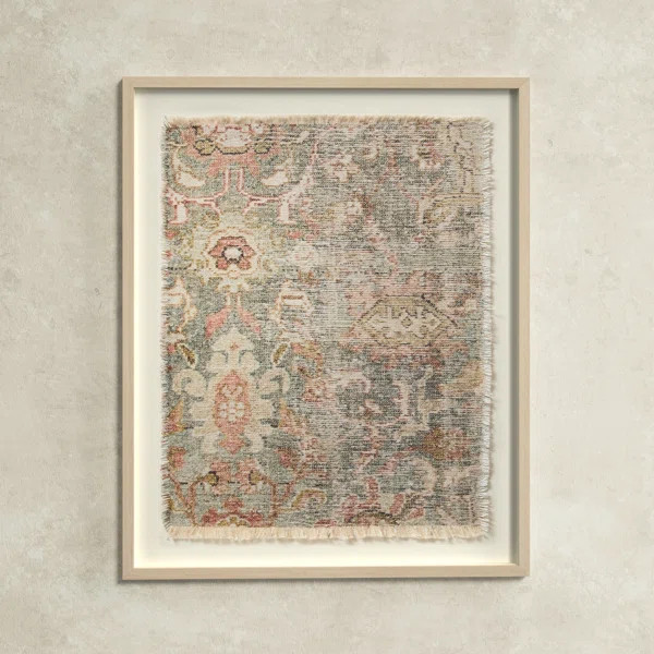 St Aimery - Picture Frame Graphic Art | Wayfair North America