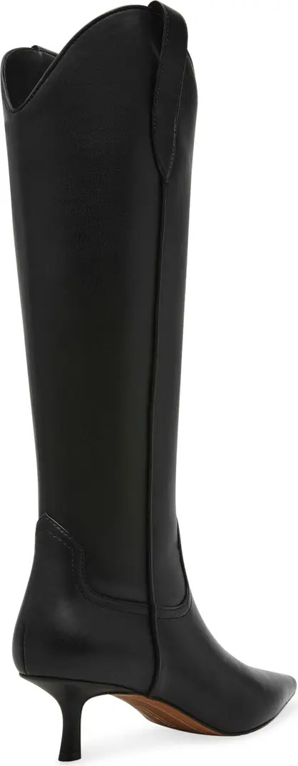 Britt Knee High Western Boot (Women) | Nordstrom Rack