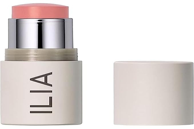 ILIA - Multi-Stick For Lips + Cheeks | Cruelty-Free, Vegan, Clean Beauty (In The Mood (Golden Pea... | Amazon (US)