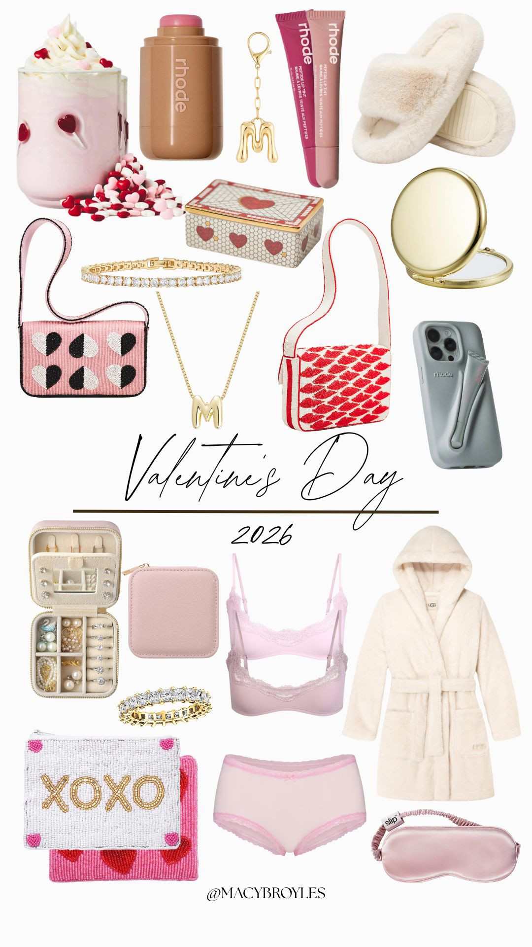 in honor of valetines being 1 month away here are my 2026 valentine's day gift ideas

#valentinesday #giftideas 

 #LTKGiftGuide 

#LTKHome #LTKBeauty #LTKFindsUnder100