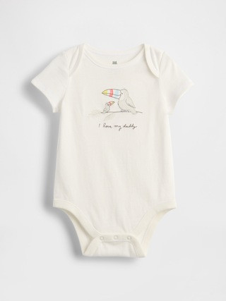Baby First Favorites Bodysuit | Gap (US)