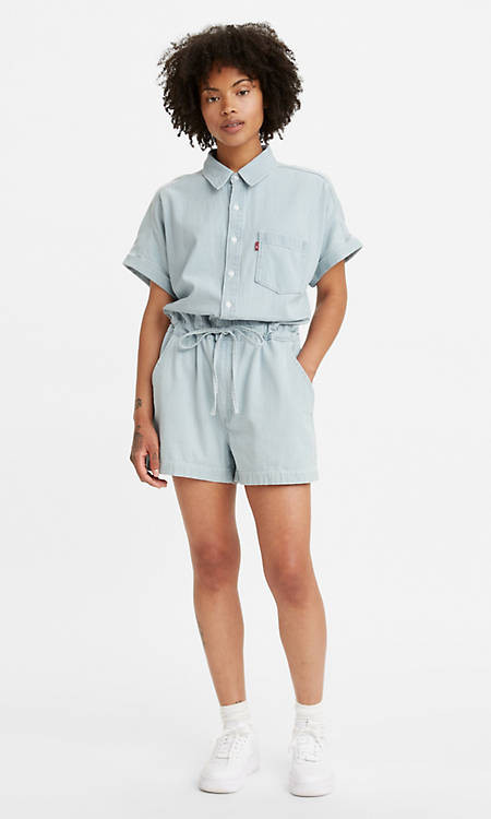Romy Romper | LEVI'S (US)