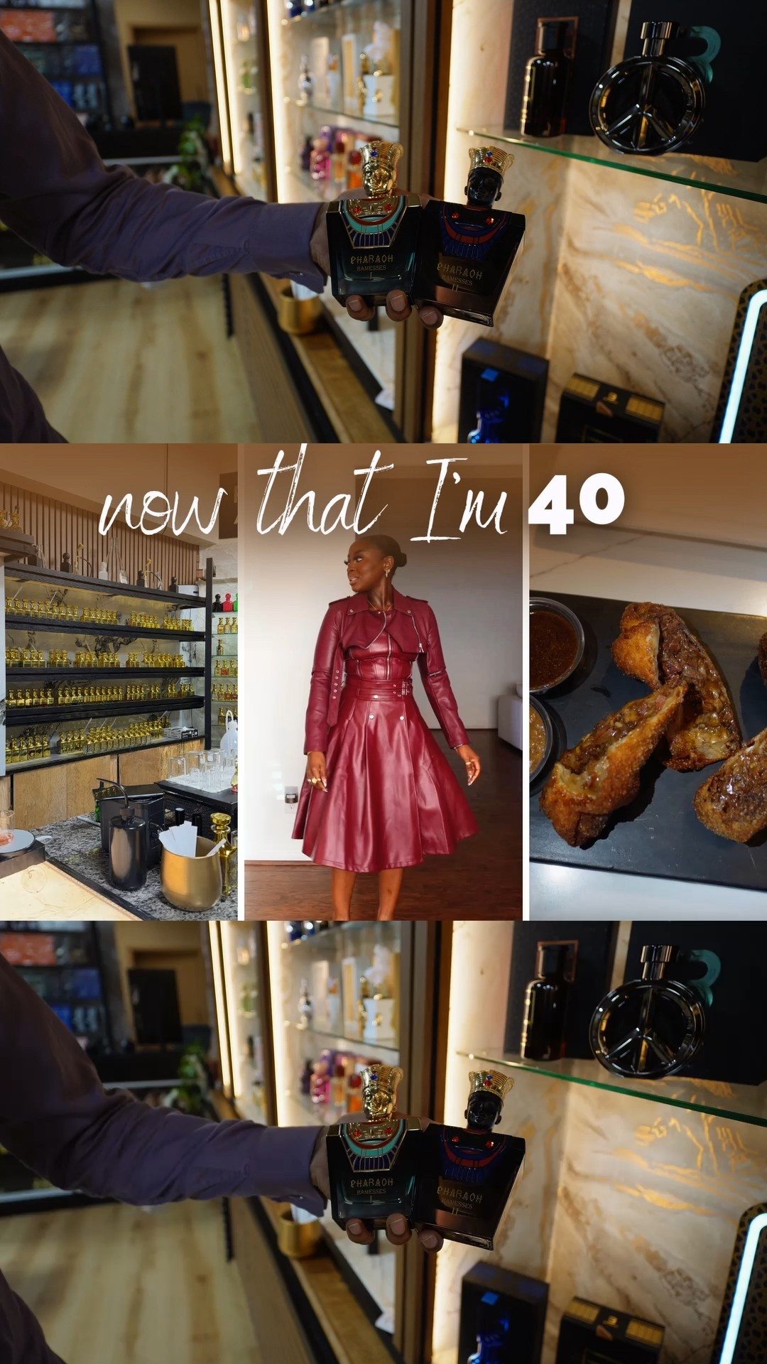 My everyday routine | cooking, skincare & perfume shopping, working out, bodycare….watch my full video on YouTube (@menaadubea)

#LTKdayinmylife