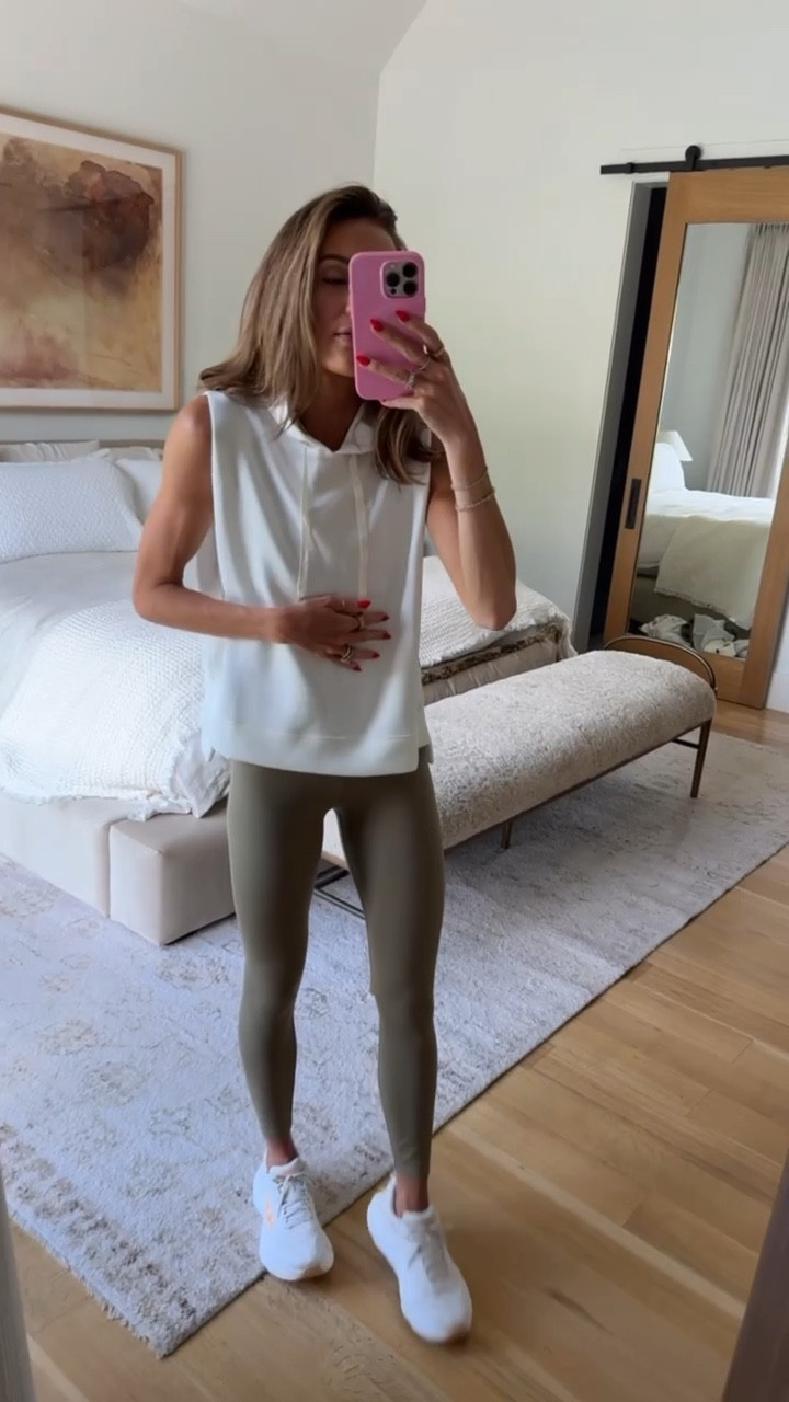 love this little hoodie tank only $65 right now! #nsale 

#LTKSaleAlert #LTKFindsUnder100 #LTKActive