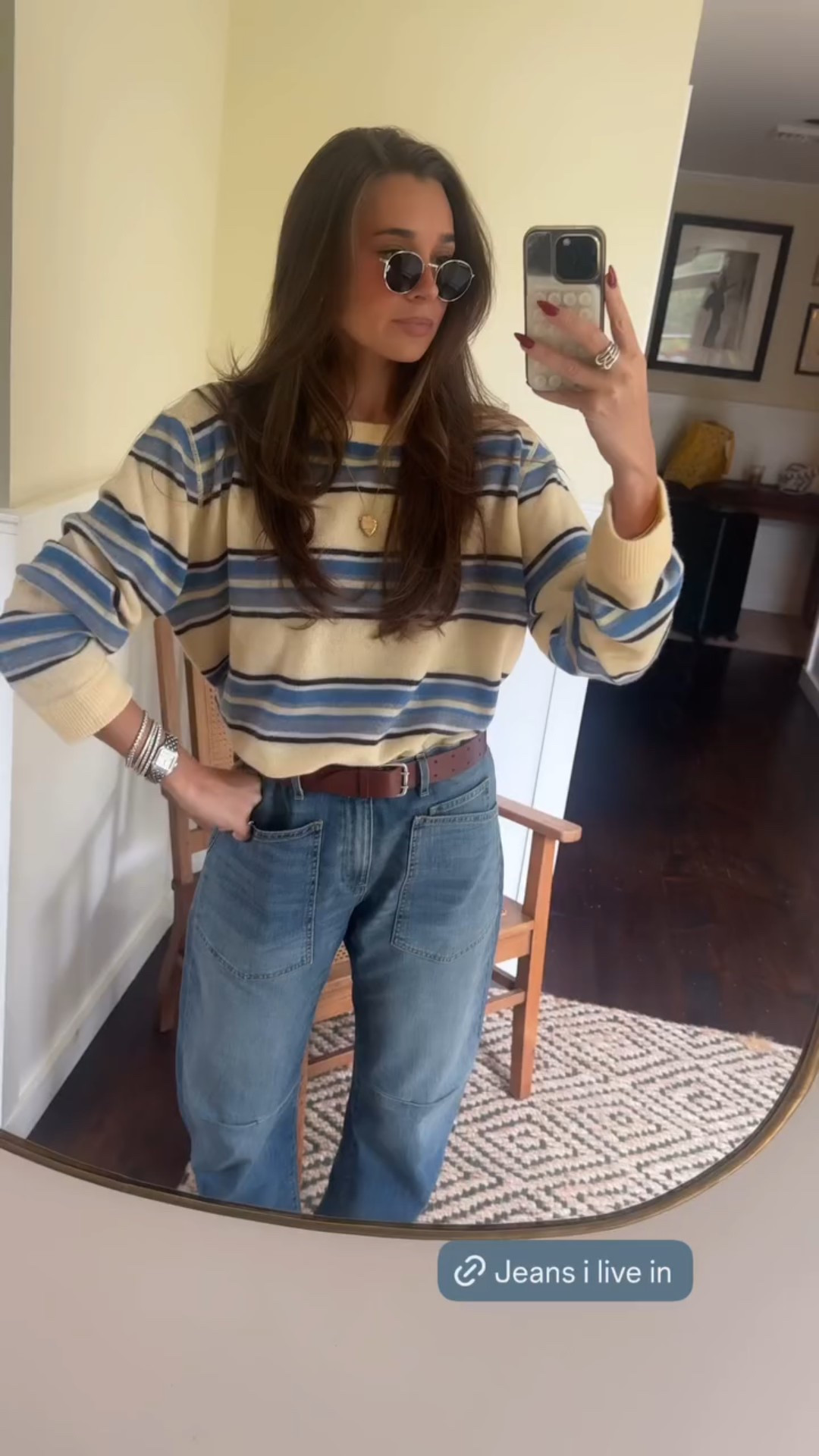 I’ve been living in these jeans lately!

#LTKStyleTip #LTKFindsUnder100 #LTKSeasonal