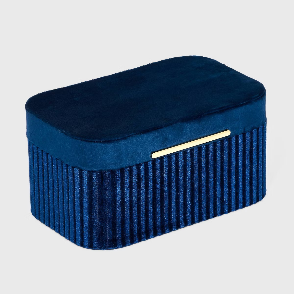 Velvet Textured Organizer Jewelry Box - A New Day™ | Target