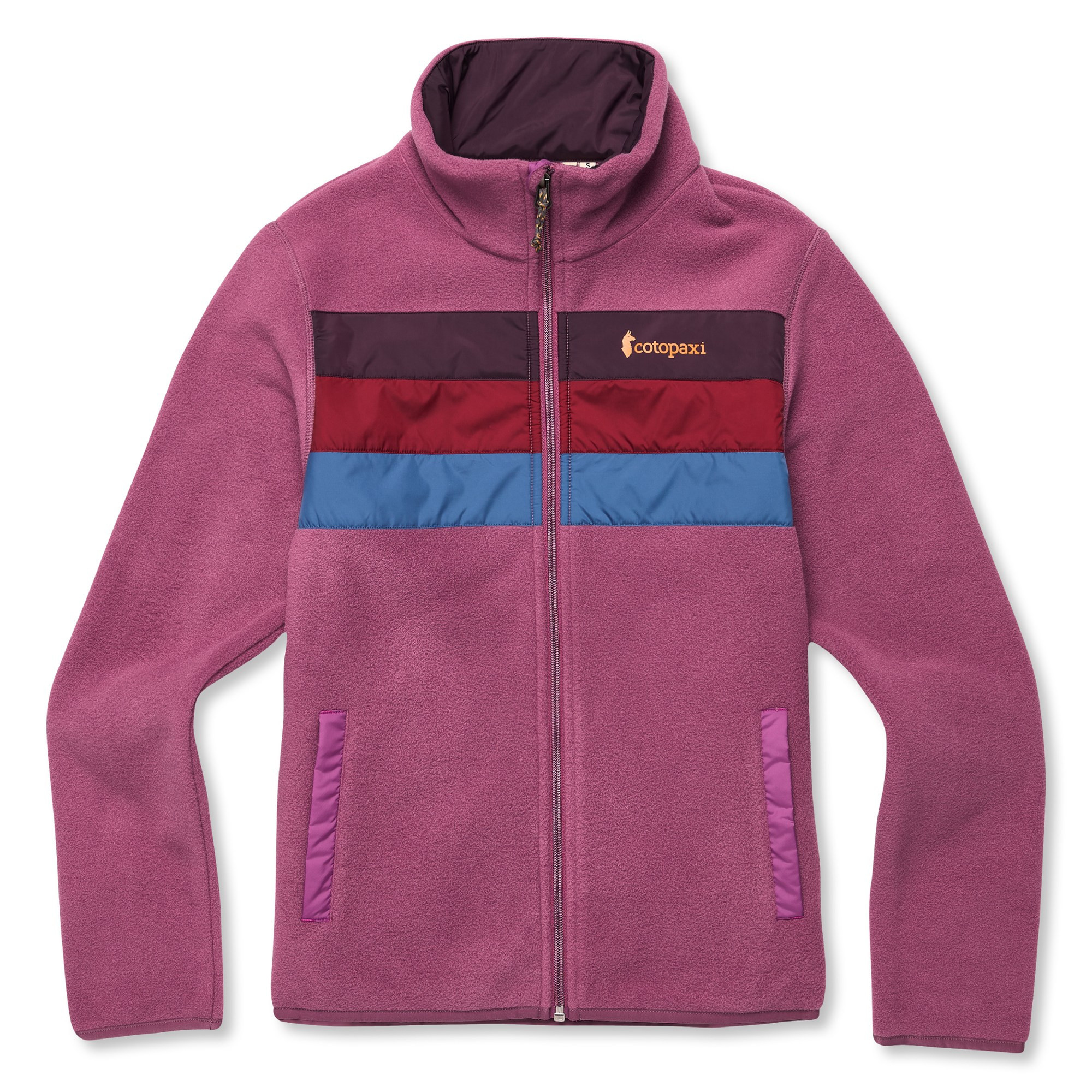 Cotopaxi Women's Teca Fleece Full-Zip Jacket Purple XS | REI