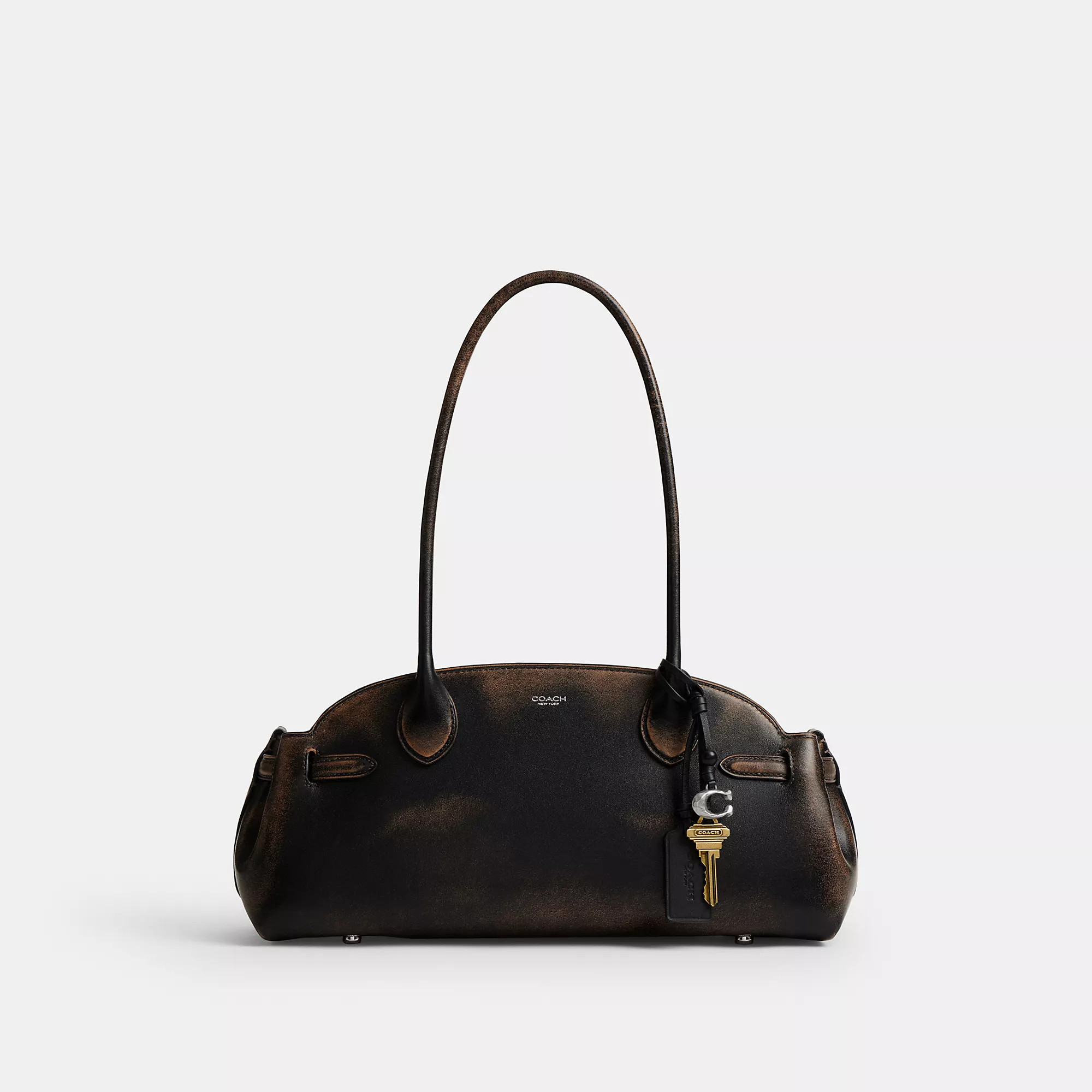 Empire Carryall Bag 34 In Loved Leather | Coach (US)