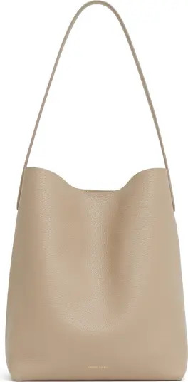 Everyday Cabas Leather Hobo Bag | Nordstrom