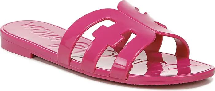 Bay Jelly Slide Sandal (Women) | Nordstrom
