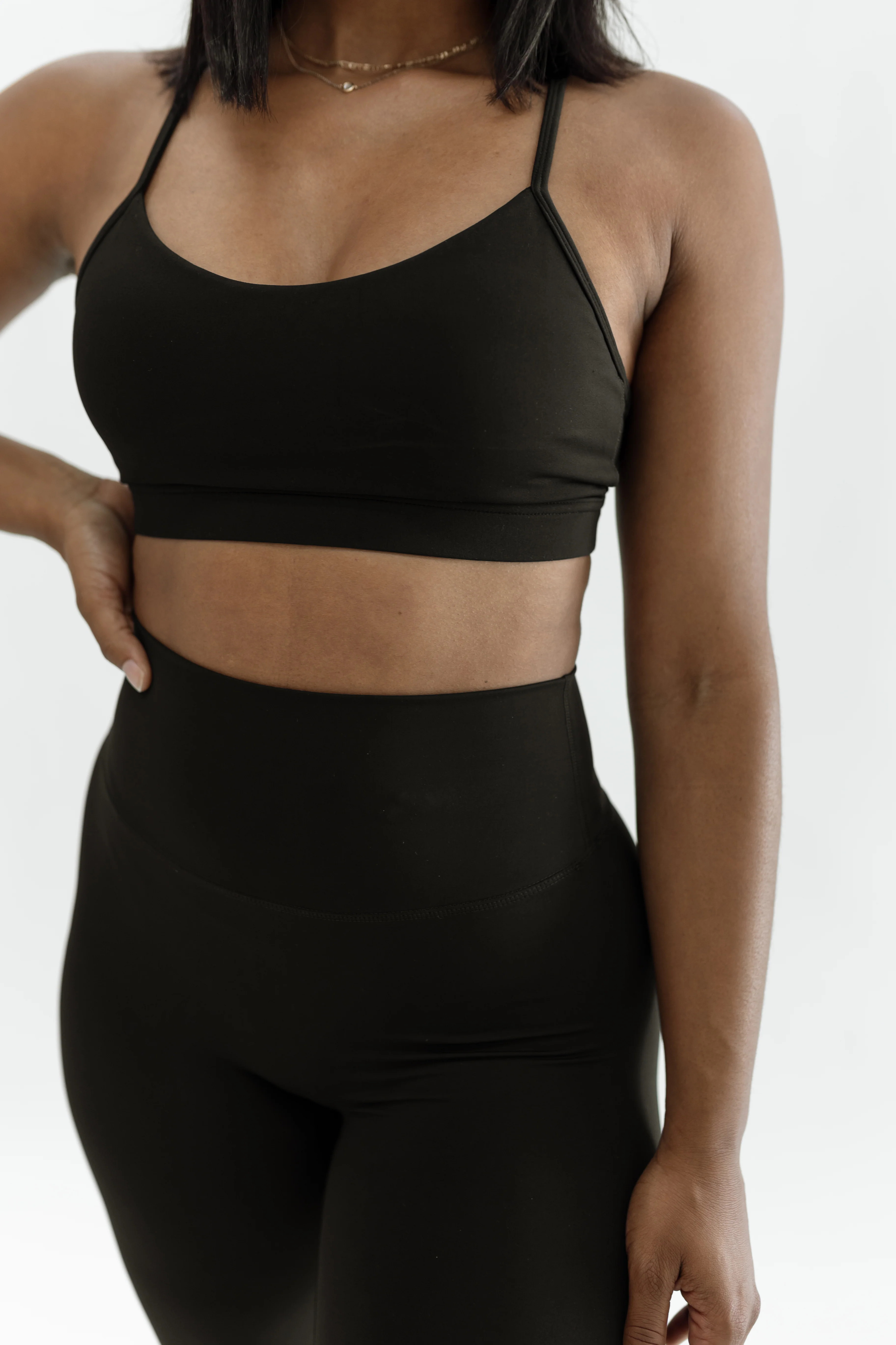 Evening Rain Aero Bra | Volare Fitness