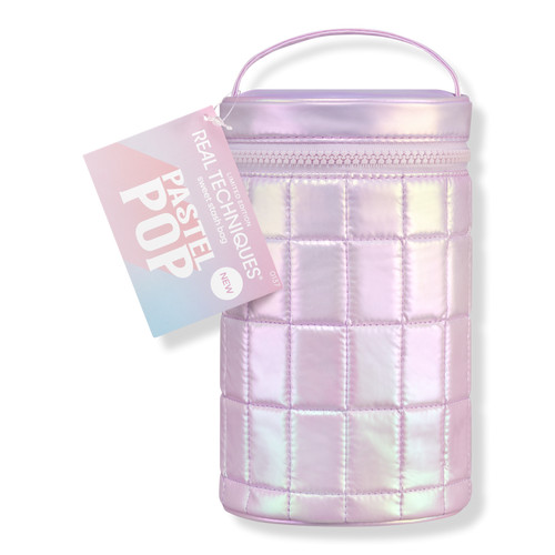 Real TechniquesPastel Pop Sweet Stash Cosmetic Bag | Ulta