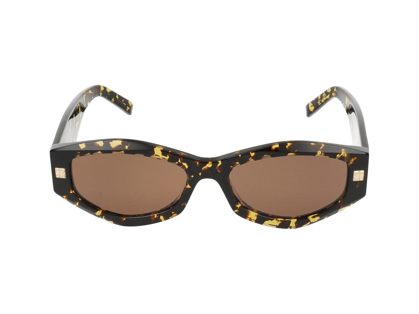 Givenchy Eyewear Rectangular Frame Sunglasses | Cettire Global