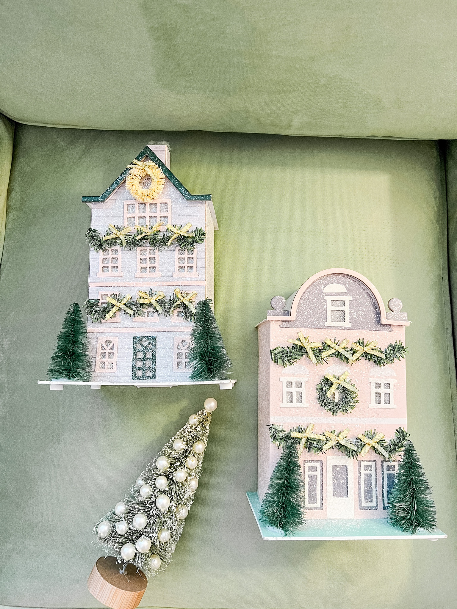 Pastel decor 

#LTKunder50 #LTKHoliday #LTKSeasonal