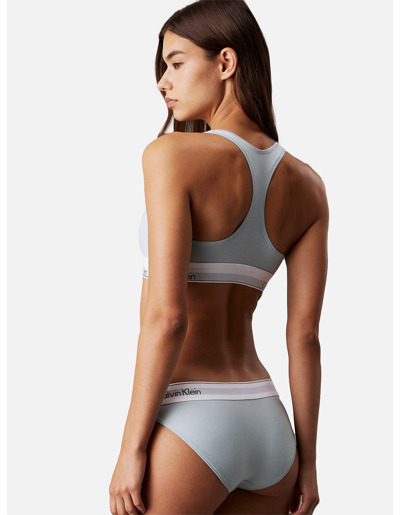 Calvin KleinMODERN COTTON UNLINED BRALETTEPrice is now $29.00, it was $49.95$29.00$49.95EXTRA 20%... | David Jones (Australia & New Zealand)