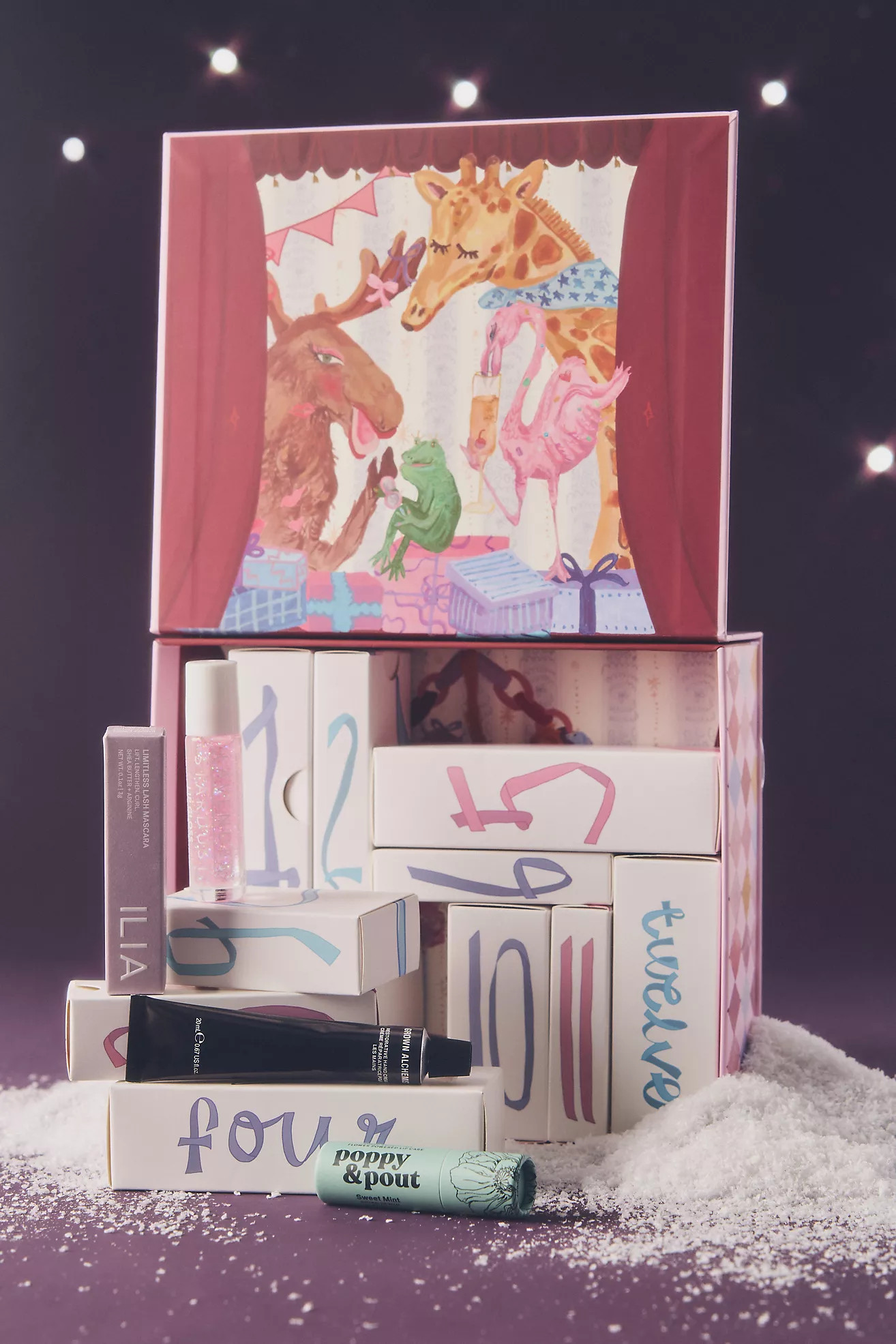 The 12 Days of Beauty Advent Calendar | Anthropologie (US)