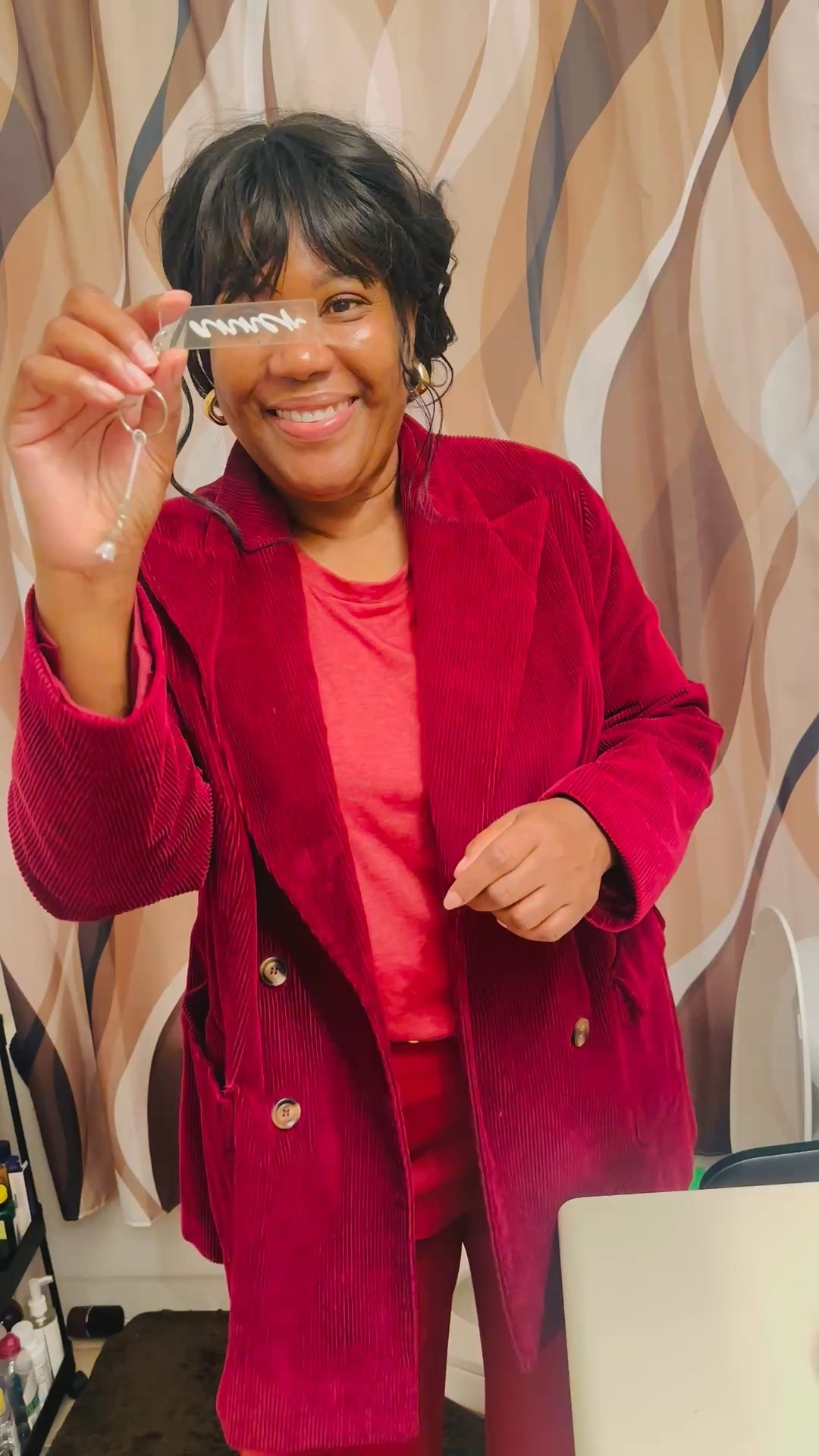 Glow Alert! ✨
My skin has been absolutely loving the Radiance Cream from Gen Respi! Seriously, the name doesn't lie.
It's an amazing product that helps with hydration and gives my complexion that gorgeous, healthy glow. It feels so luxurious and nourishing!
If you're looking for that perfect boost of radiance, you have to try this! 💖
#GenRespi #RadianceCream #SkincareRoutine #GlowingSkin #Hydration #BeautyFavorites #MustHave

#LTKOver40 #LTKFindsUnder50 #LTKBeauty