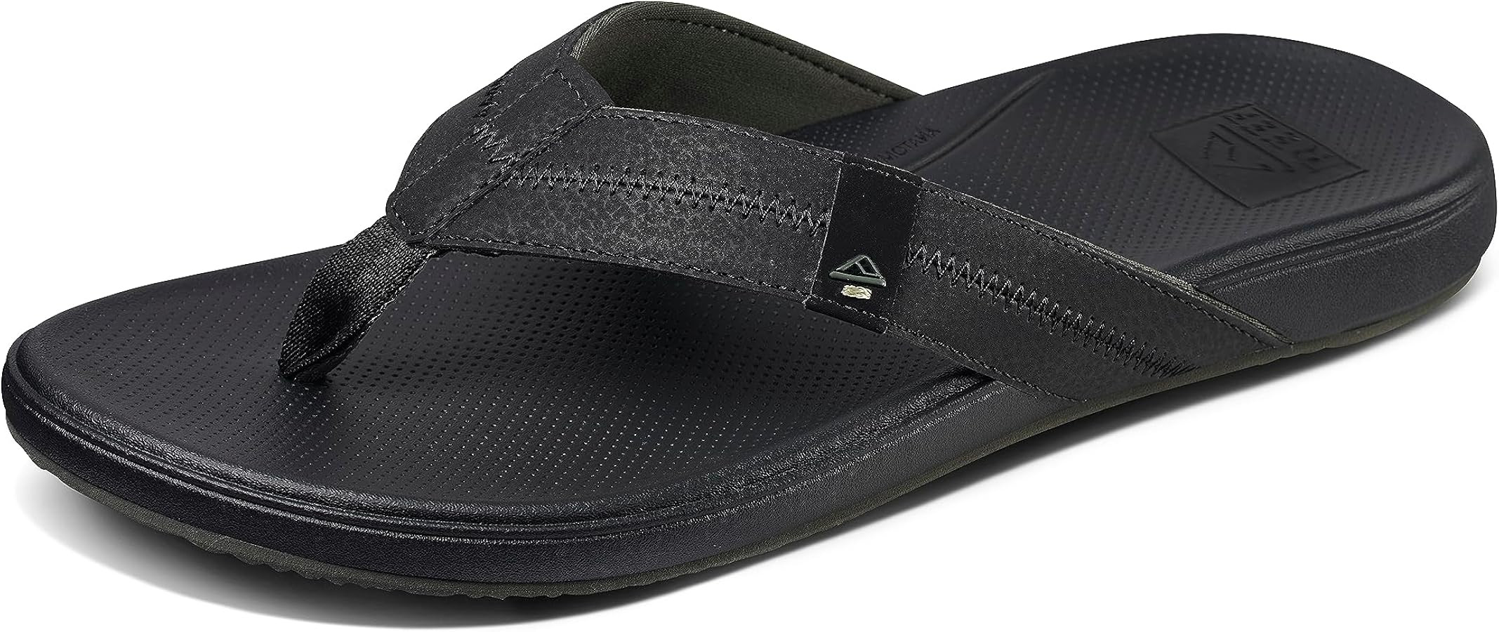 REEF Cushion Phantom 2.0 Men's Flip Flop, Ultra Soft Cushion Footbed | Amazon (US)