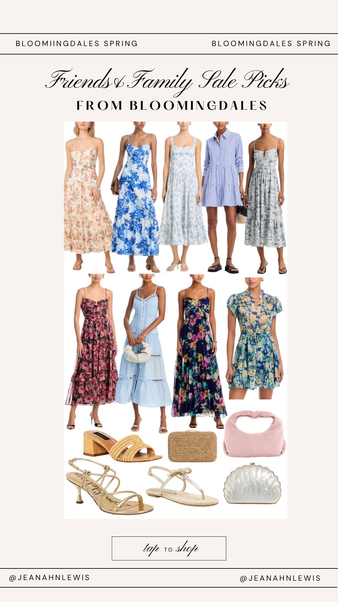 Bloomingdales’ friends and family sale picks 👗 

#LTKootd #LTKgrwm #LTKSaleAlert