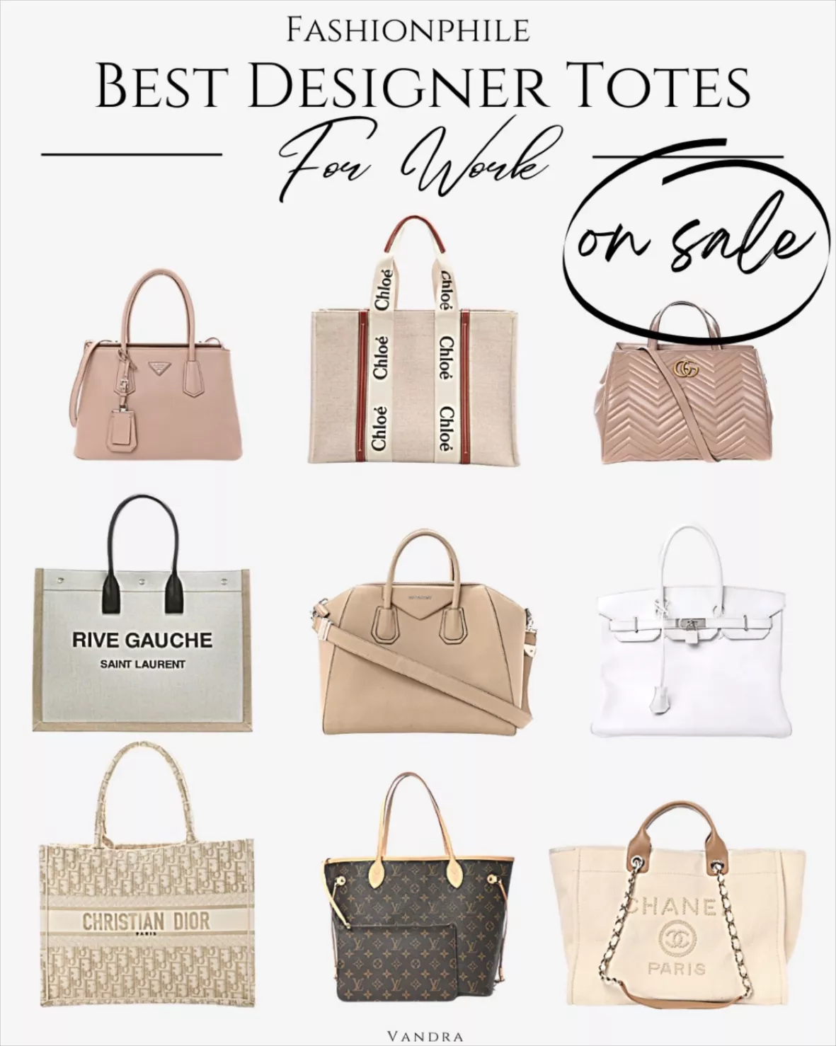 Best of Designer Favorites: Louis Vuitton Bags, Designer Favorites