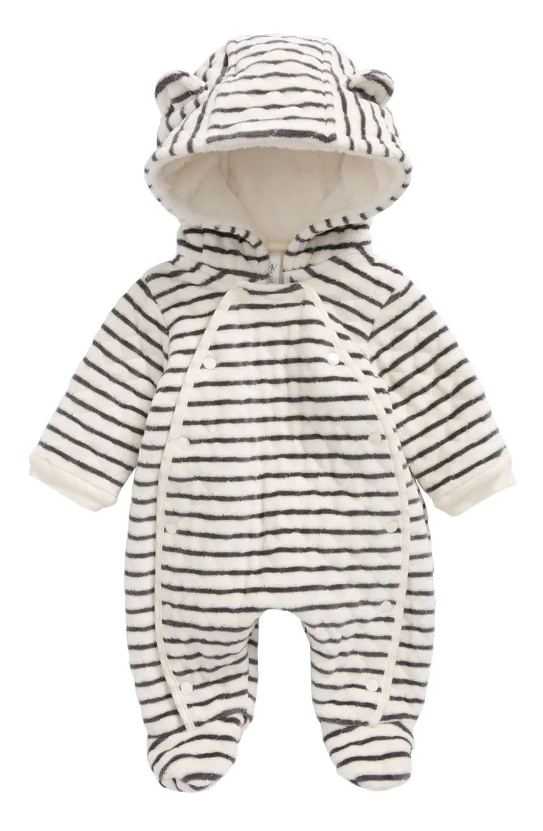 Baby Hooded Bunting | Nordstrom