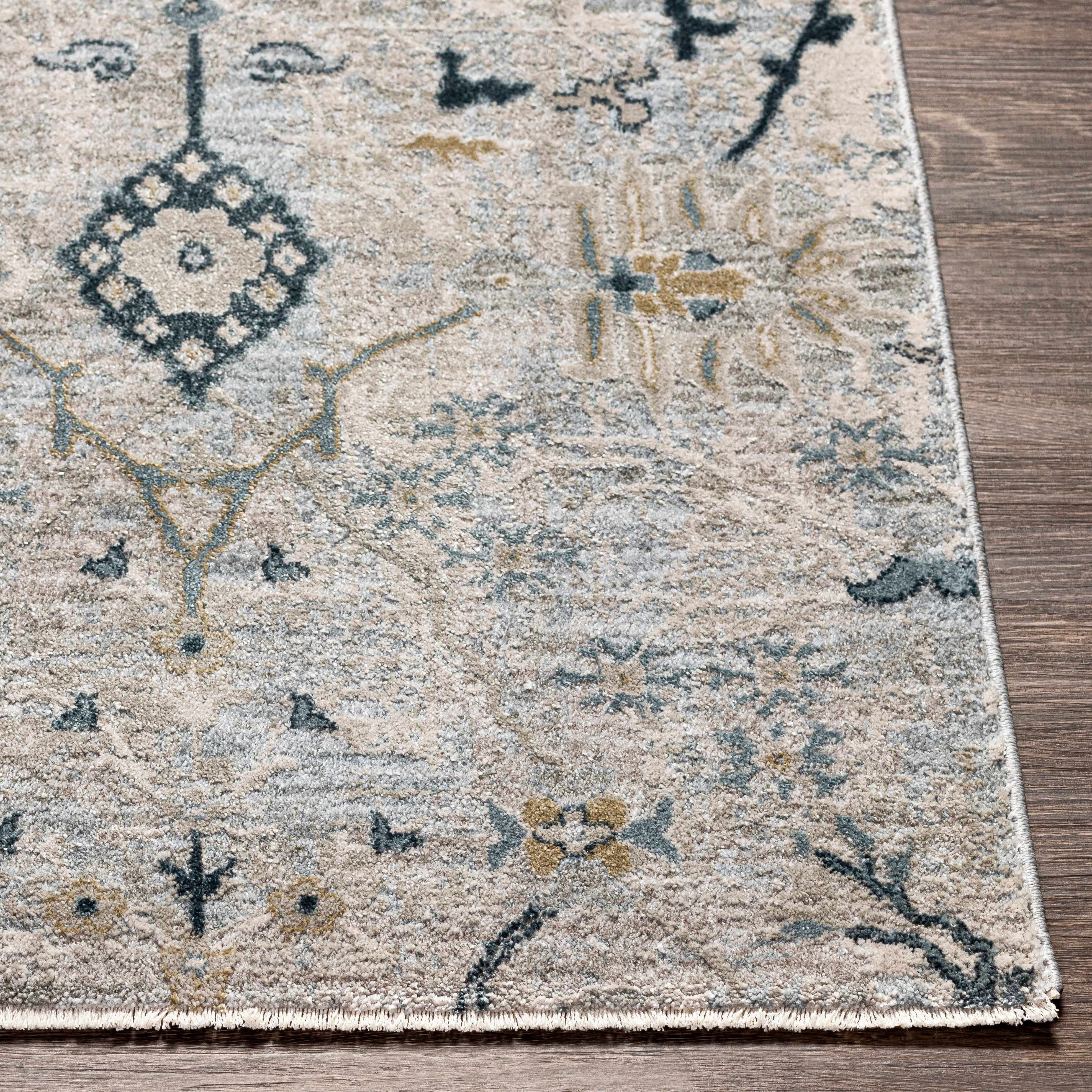 Barkisland Area Rug | Boutique Rugs