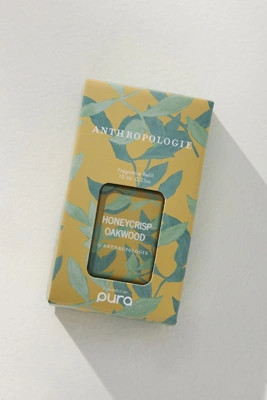 Pura x Anthropologie Honeycrisp Oakwood Home Fragrance Oil Refill | Anthropologie (US)