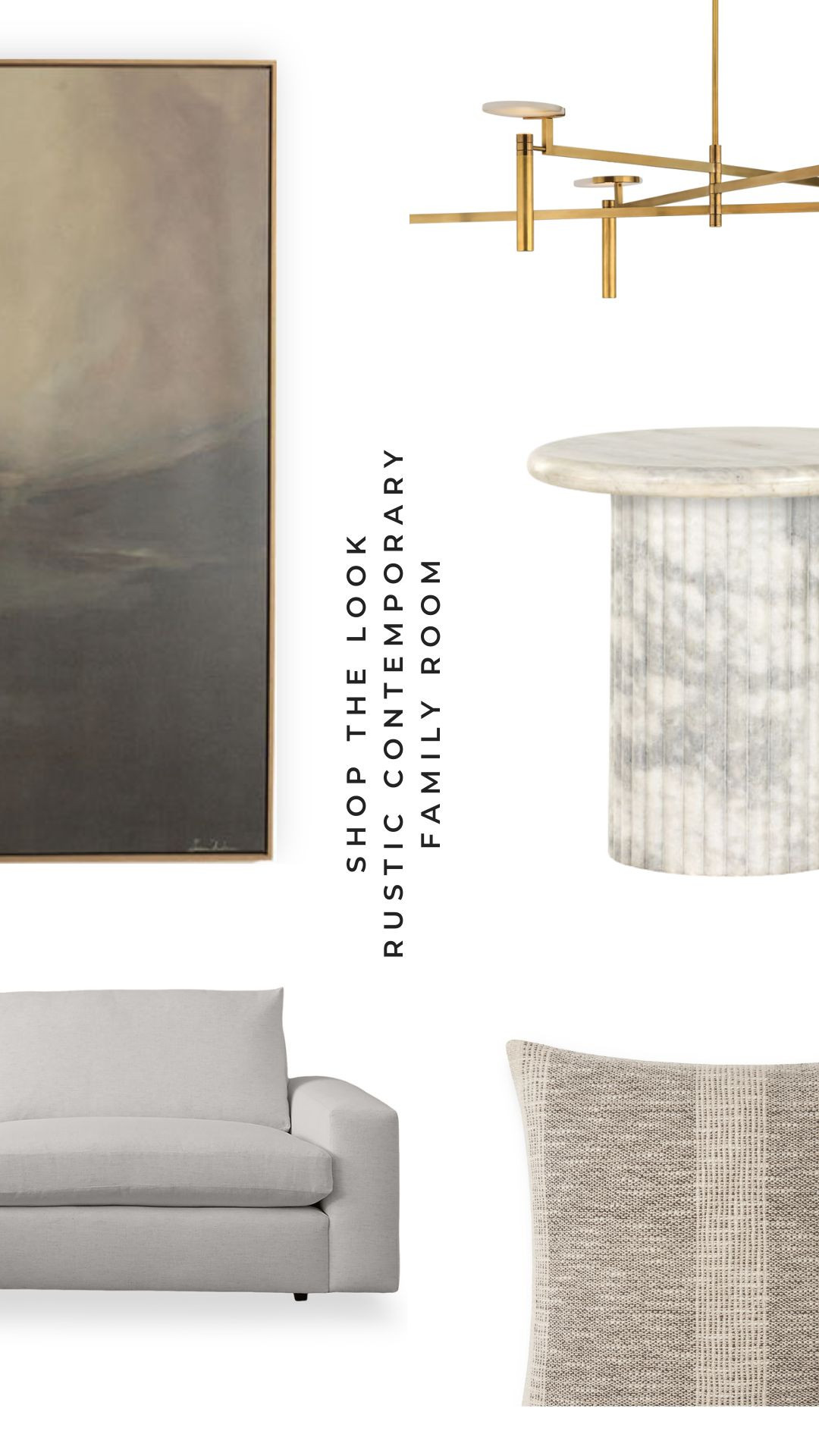 Use code PEGGYH20 for 20% off all Scout & Nimble items //
Cozy and expansive ✨ This Rustic Contemporary family room proves that layered seating, custom drapery, and the right rug size make all the difference. Shop the look to recreate this organic, modern feel in your own home. 🖤
#ShopTheLook #FamilyRoomDesign #RusticContemporary #PeggyHaddadInteriors

 

 #LTKHome #LTKFindsUnder100 #LTKStyleTip