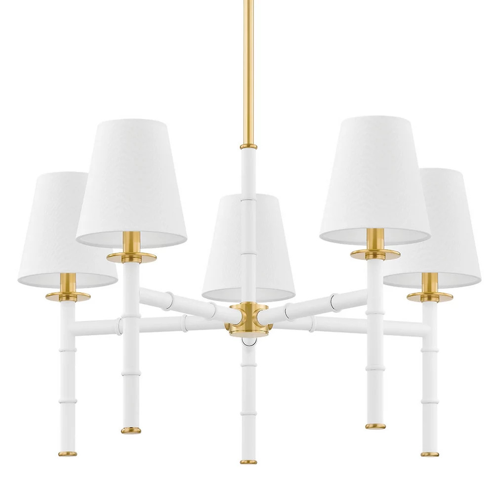 Banyan Chandelier by Mitzi at Lumens.com | Lumens