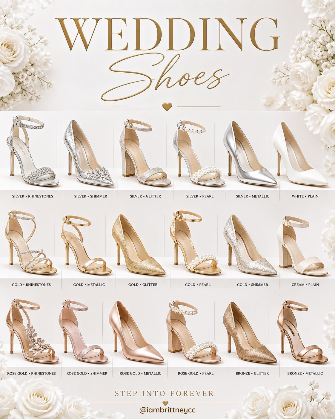 Wedding Shoes

#LTKWedding