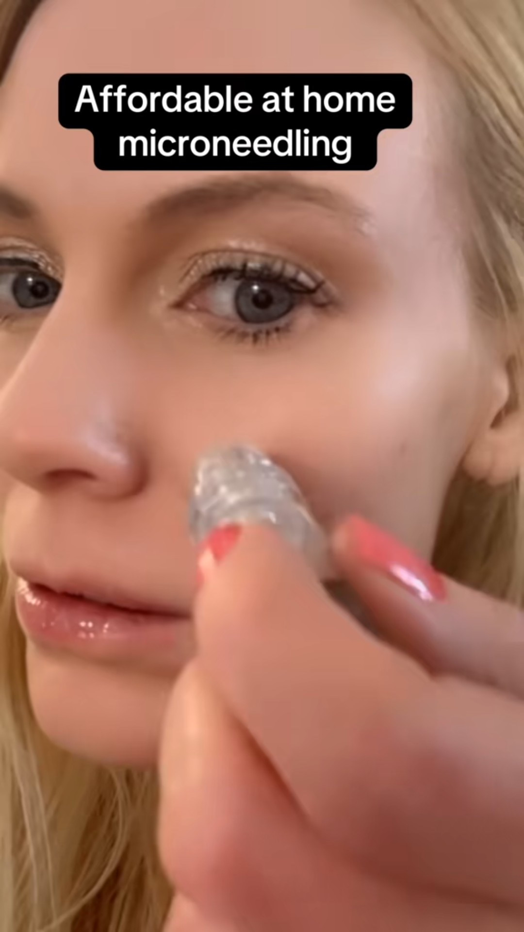 Qure skincare microneedling set 💗

#LTKselfcare #LTKGiftGuide #LTKBeauty