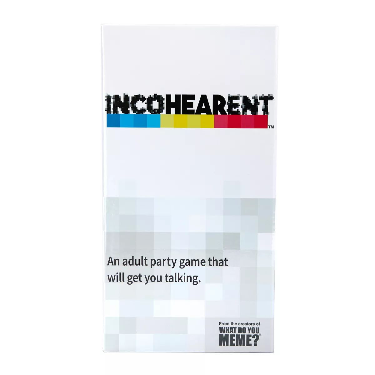 Incohearent Adult Party Game by What Do You Meme? | Kohl's